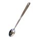 Marietti 108CP Clapton lepel voor verfrissende dranken, 12 stuks