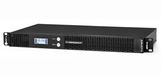 Salicru 6A0DA000004 UPS Line-interactive 0,75 kVA 450 W Zwart