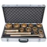 KS Tools 963.1067 BRONZEplus Dopsleutelset, 1", 13-dlg