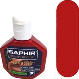 Saphir Juvacuir Shoe Paint 75ml - Red