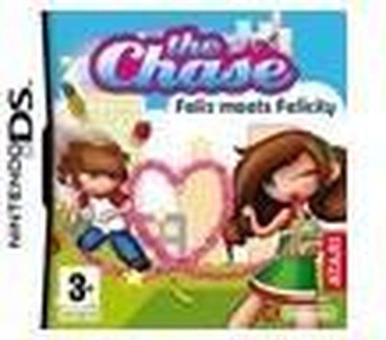 Merkloos The Chase : Felix Meets Felicity Nintendo DS Avontuur