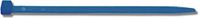 ROWA it5219 DTE kabelbinders Polyamide 6.6 met ijzer - 4,5 x 360 mm, blauw (100 stuks)