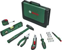 Bosch Groen Bosch Home and Garden 1600A02BY6 Gereedschapsset