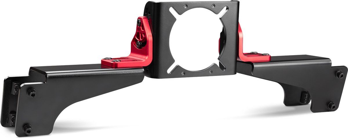 Next Level Racing Elite DD Side & Front Mount Adaptor - Zwart