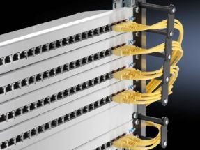 RITTAL DK 7111.224 Rack-toebehoren Zwart