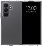 Accezz Xtreme Impact Backcover voor de Samsung Galaxy Z Fold 8 Ultra - Transparant