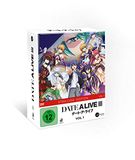 Date AniMoon Publishing GmbH Date A Live - Season 3 (Volume 1) DVD
