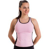 Belenberbel Love Mouwloos T-shirt Roze S Vrouw