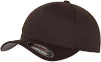 Flexfit Urban Classics Wooly Combed Flexfit Pet - Bruin - XS/S