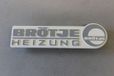 BRÖTJE Logo Clip, 998932