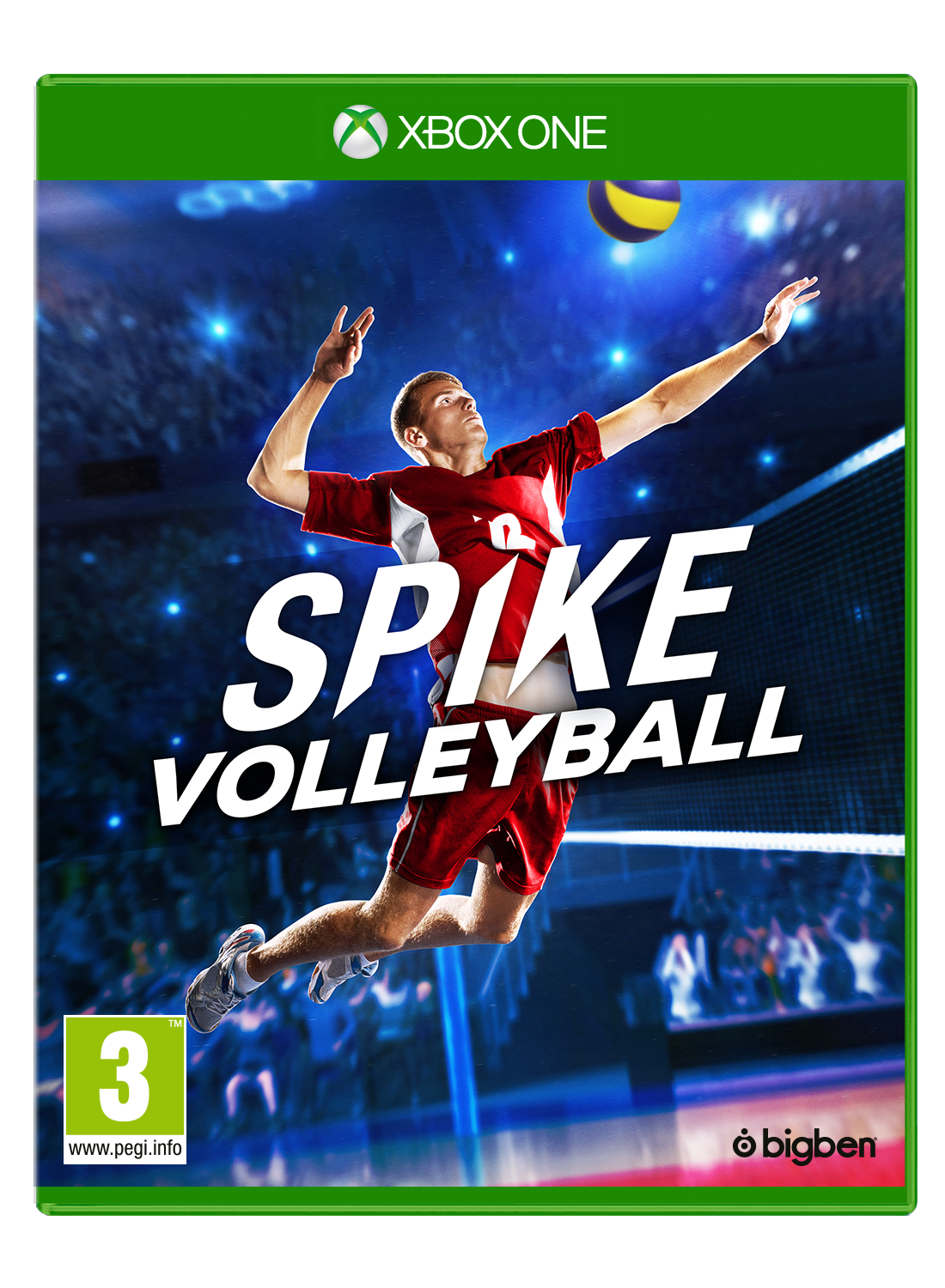 BigBen Spike Volleyball Xbox One