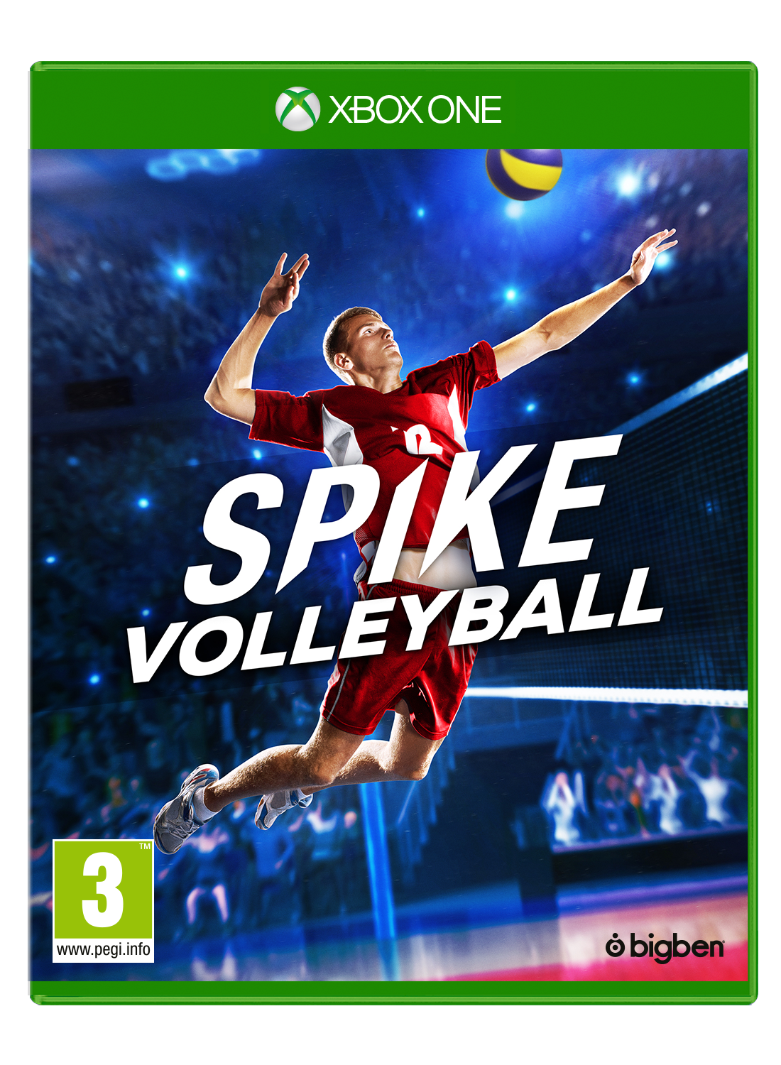 BigBen Spike Volleyball - Xbox One