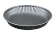 Guardini Silver Elegance Cakevorm Rond Staal Zwart/Zilver 28 cm