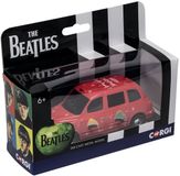 Corgi TX1 Taxi - Modelauto - Schaal 1:36 - Rood