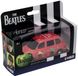 Corgi TX1 Taxi - Modelauto - Schaal 1:36 - Rood