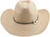 House of Ord - Cape Town House of Ord Gillaroo Cowboy Hoed Dames Naturel