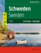 Zweden Freytag & Berndt Sweden, Road Atlas