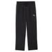 PUMA Broek 'CLASS' zwart / wit