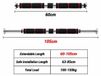 Trekstang voor deuropening - Telescopische stang - 60–105 cm - Antislip - Geen boren nodig - Verstelbaar - Draagbaar - Ideaal voor thuis trainen