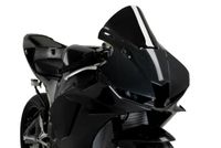 Puig 21523N R-Racer-kuppel, noir