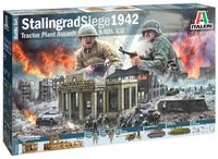 Strijdset Stalingrad 1:72 Maquette en plastique
