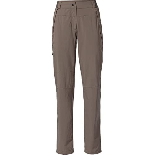 VAUDE Hose Women's Farley Stretch Pants III Coconut 44