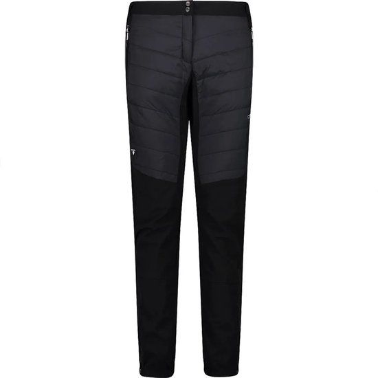 CMP Trainingsbroek Zwart 2XL Vrouw