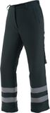 VEVOR Beschermende Broek 105cm Werkbroek Kettingzaag Chaps voor Bosbouw Klasse A M