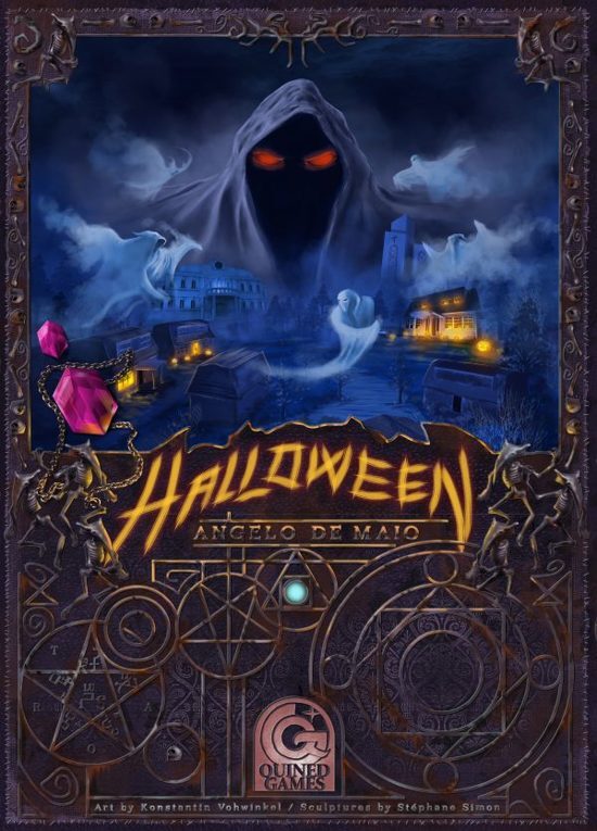 Quined Games Halloween