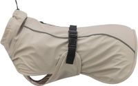 Regenjas Trixie Hondenregenjas - Reflecterend, Waterdicht, Zand - 25 cm met Buikflap