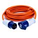 Status 10 m Heavy Duty verlengsnoer, 2,5 mm kern, 16A/230V, IP44 weerbestendig, ideaal voor kamperen, caravans, campers en bouwplaatsen