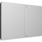 Rittal AX 1100.000 Schakelkast, 1000 x 760 x 210, staalplaat, lichtgrijs (RAL 7035), 1 stuk