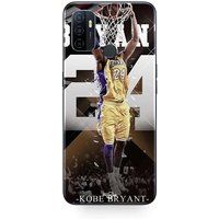 Oppo A32 Etui Kobe Bryant Amerikaanse professionele basketbal Maniacase