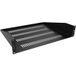 Hammond Electronics RASV190107UBK1 compartiment de rangement ventilé (l x l x h) 44 x 483 x 178 mm noir 1 pièce(s)