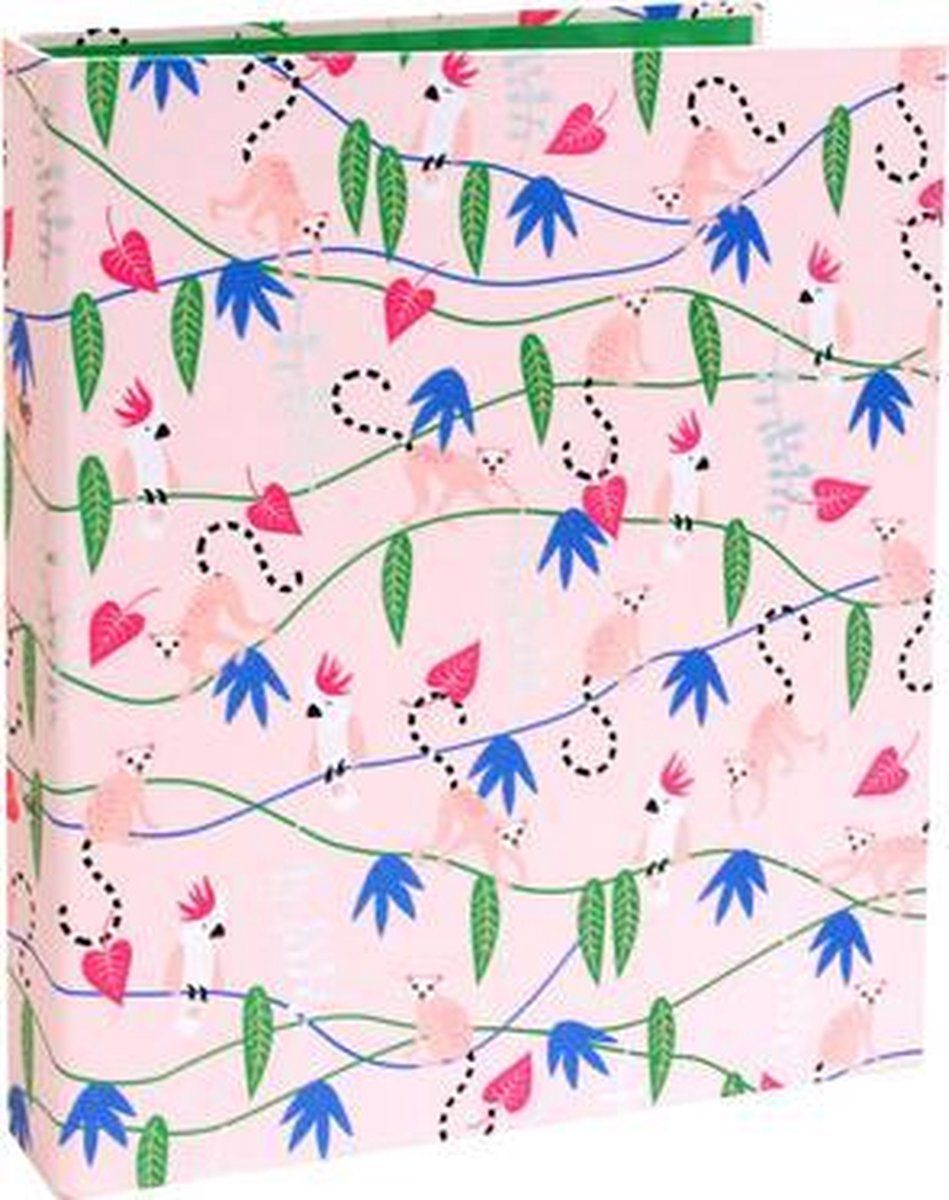 Kangaro Ringband Kaketoe A4 karton 2 rings K-PM530054