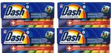 Dash 4in1 PODS - +Extra Vlekkenverwijderaar Kleuren - Wasmiddelcapsules - Voordeelverpakking 4 x 20 Wasbeurten