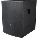 DAP NRG-18SA caisson de basses actif bass reflex 18 pouces 500 W
