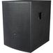 DAP NRG-18SA caisson de basses actif bass reflex 18 pouces 500 W