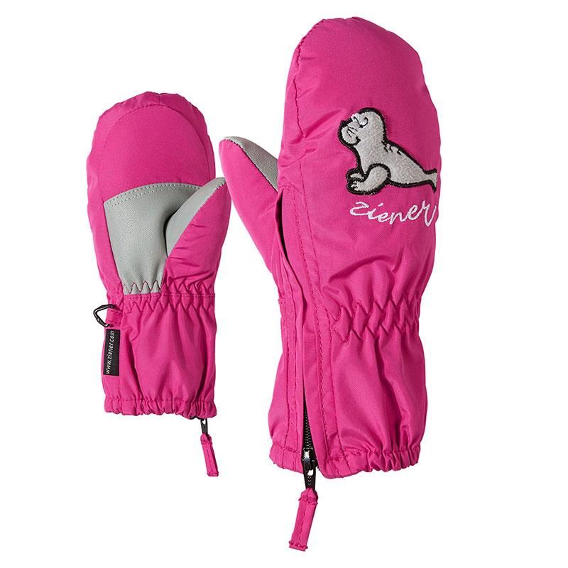 Ziener Y Le Zoo Mini Roze 98cm - 4052928206862