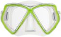 Scubapro Mini Vu Duikmasker Transparant Kinderen Groen