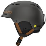 Giro Trig Mips Skihelm Unisex Maat M Metallic Coal/Tan