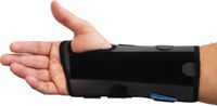Thuasne Ligaflex Classic Polsbrace - 0 - Rechts - Zwart