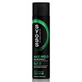 Syoss Max Fixatie Mega Resistance haarlak, 300 ml, dames