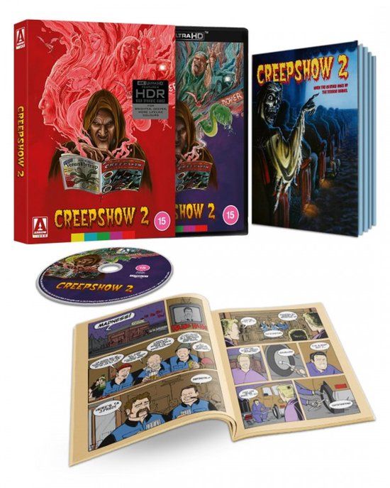Creepshow 2 [Blu-Ray 4K]