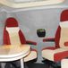 Hindermann Thermogordijn Ducato gris clair