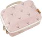 Fresk Kleine Koeltas Kind 2.5 L – Lunchtas Meisjes – Thermische Lunch Koeltas - Met Bestekvak - Waterafstotende Lunchtas - Roze - Dandelion