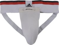 adidas Kruisbeschermer Mannen - wit - L