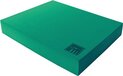 Orange Gym Balanskussen - Balance Board - 38x32.5x6cm - Mint groen