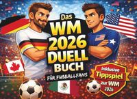 Das Fußball WM 2026 Duell-Buch