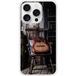 Versterkt hard hoesje - Compatibel met Apple iPhone 16 - ontwerp guitare